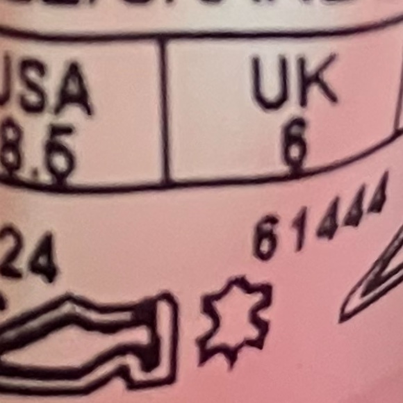 Keds Women's Iridescent Barbie Gold Sneakers size 8.5 - Picture 10 of 10